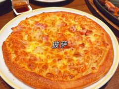 -萨莉亚意式餐厅(南京环亚凯瑟琳广场店)