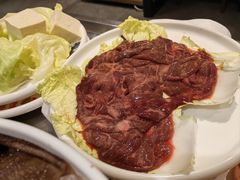 -蜀留香火锅(西南角店)
