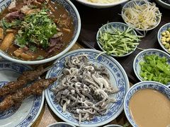 -门框胡同百年卤煮(新街口店)