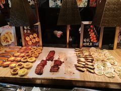 -喜庭海鲜自助(来福士店)