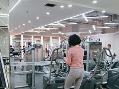 -美航国际健身(北京华联店)