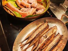 -圣丰索菲特·2 On 988 Café 自助餐厅