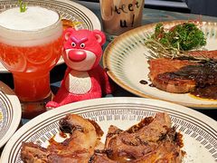-吱咖啡西式简餐