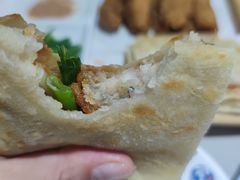 -闻道食府烙饼卷带鱼(原车耳营店原大觉寺店)