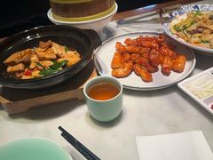 -泰钰丰烤鸭.天津菜(开发区店)