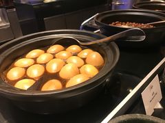 卤蛋-深圳四季酒店·馥自助餐厅