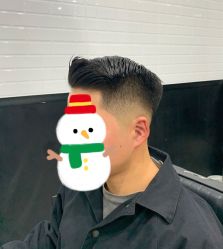 -MARTIN'S BARBER SHOP男士理发馆