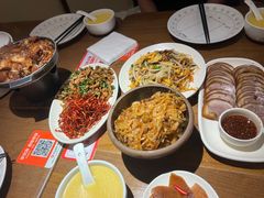 -姥姥家春饼店(八里庄店)