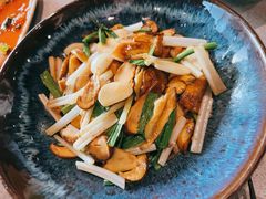 泰味楚雄牛肝菌-半山腰·云南菜(侨福芳草地店)