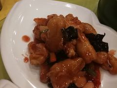 糖醋排骨-功德林素菜饭庄(前门店)