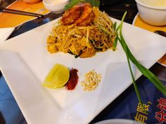 -帕蓝·暹罗料理(大学路店)