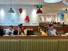 -萨莉亚意式餐厅(万嘉商业广场店)