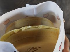 -半饱台式茶点