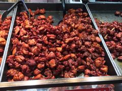 -老韩煸鸡·中国炸鸡(水塔美食街店)