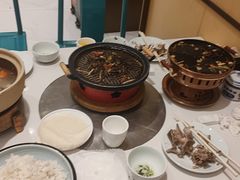 -西部马华清真兰州牛肉面·烧烤夜市(关东店)