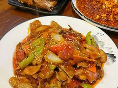 -长安后宰门水盆羊肉(新都心店)