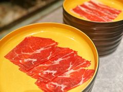 -一绪に寿喜烧(虹悦城店)