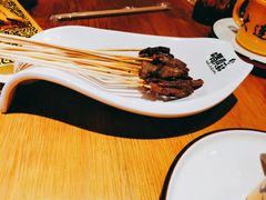-喝丢一只鞋海鲜烧烤·海肠捞饭(文体街店)