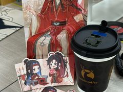 -瑞幸咖啡(沃尔玛华侨城店)