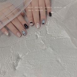 -M·X Nail日式美甲美睫