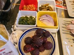 -大头叔烤鸡爪·朝鲜族烤串(天池路店)