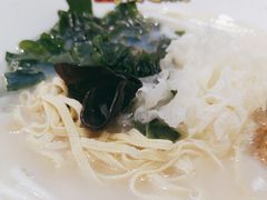 肉酱米线-灵芝妹子海鲜米线(凯德和平广场店)