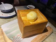 -绿茶餐厅(乐峰广场店)