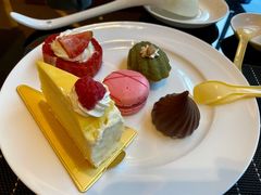 甜点-BLD西餐厅(成都首座万丽酒店)
