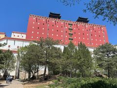 -普陀宗乘之庙(小布达拉宫)