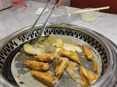 -和谐号蒸汽海鲜烤肉自助餐厅(欧亚新生活店)
