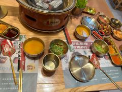 -闻老头·菊花炭烤肉(D11店)