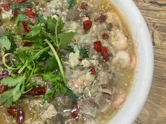 酸菜肥牛金针菇-无招牌