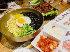 -冰川朝鲜族料理·东北菜(观前店)