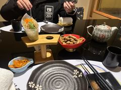白玉牛油果手卷-天狗山料理(省体店)