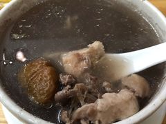栗子鸡汤-油城印象(宾南路店)