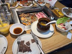 -苏格里岛自助海鲜烤肉(青秀万达店)