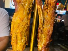 -楼兰新疆主题餐厅(苏州中心店)