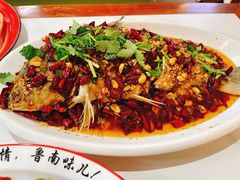 -鲁南仔·滕州炒鸡(经三路店)