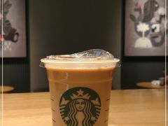 -星巴克(嘉定中信泰富万达广场店)