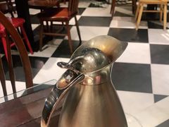 大堂-江边城外烤全鱼(方庄时代购物中心店)