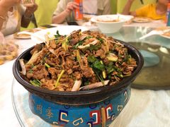 -烤肉季饭庄