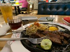 -豪客来牛排(红豆万花城店)