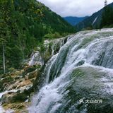 绝美九寨