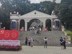 -上海佘山国家森林公园西佘山园