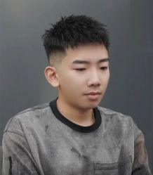 -尤司男士国潮理发馆