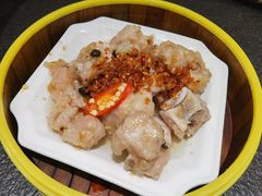 蒜香豉汁蒸排骨-蝴蝶里·粤菜·点心(滨江龙湖店)