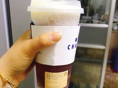 葡萄多肉芝士-茶百道(四季青店)