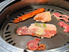 -33韩式自助烧烤(环城南路店)