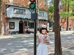-W CAFE(甜爱路店)