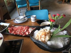 -打酱友•斑鱼海鲜粥火锅(吴桥店)